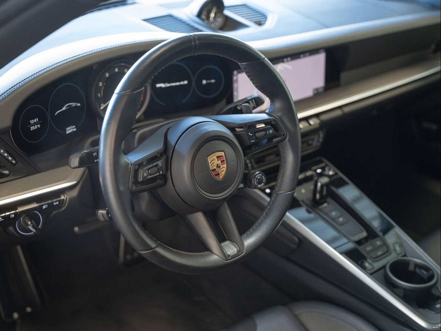 Voitures occasions PORSCHE 911 Coupe Carrera 4S Montélimar
