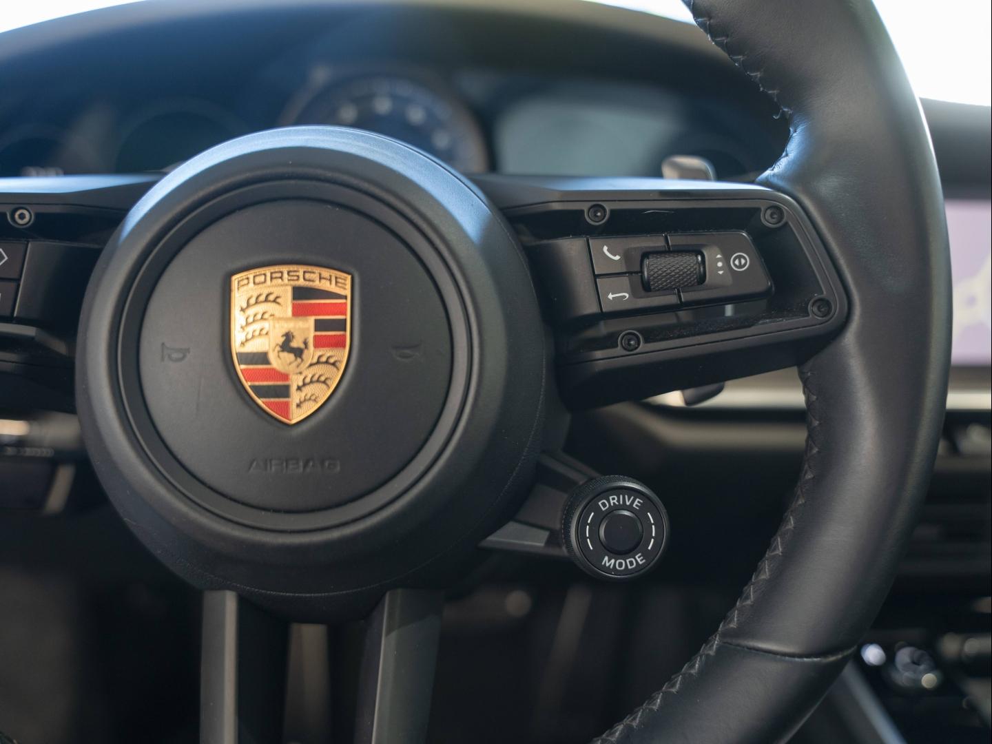 Voitures occasions PORSCHE 911 Coupe Carrera 4S Montélimar
