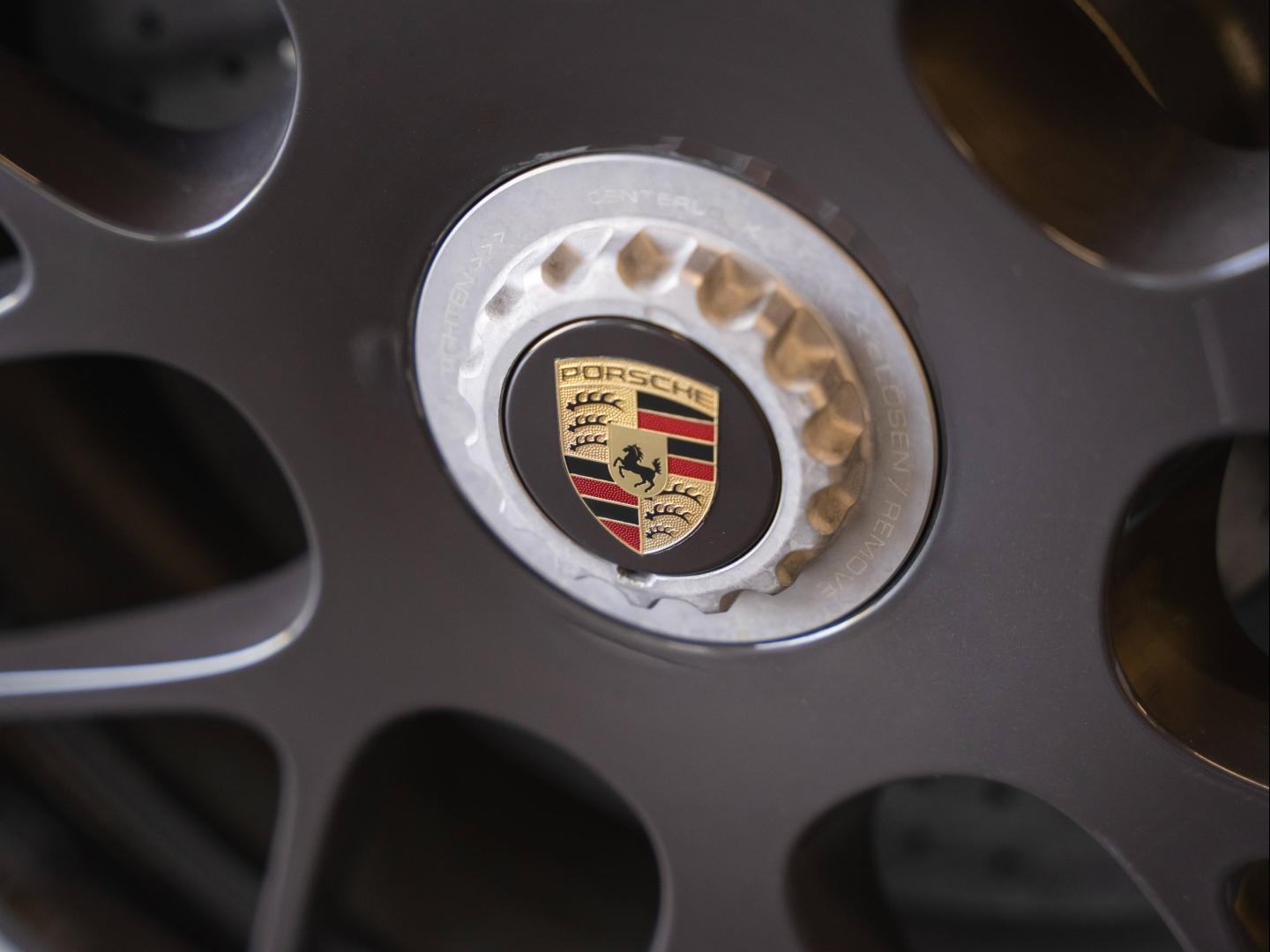 Voitures occasions PORSCHE 911 Cabriolet Turbo S Montélimar
