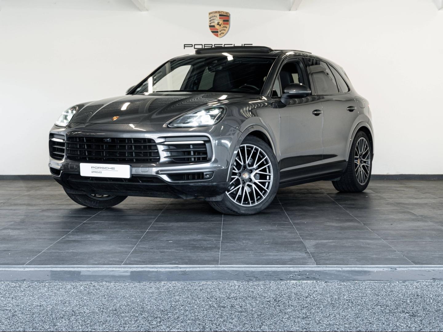 Voitures occasions PORSCHE CAYENNE E-Hybrid Montélimar