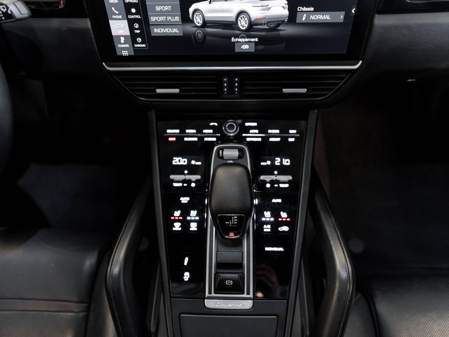 Voitures occasions PORSCHE CAYENNE E-Hybrid Montélimar