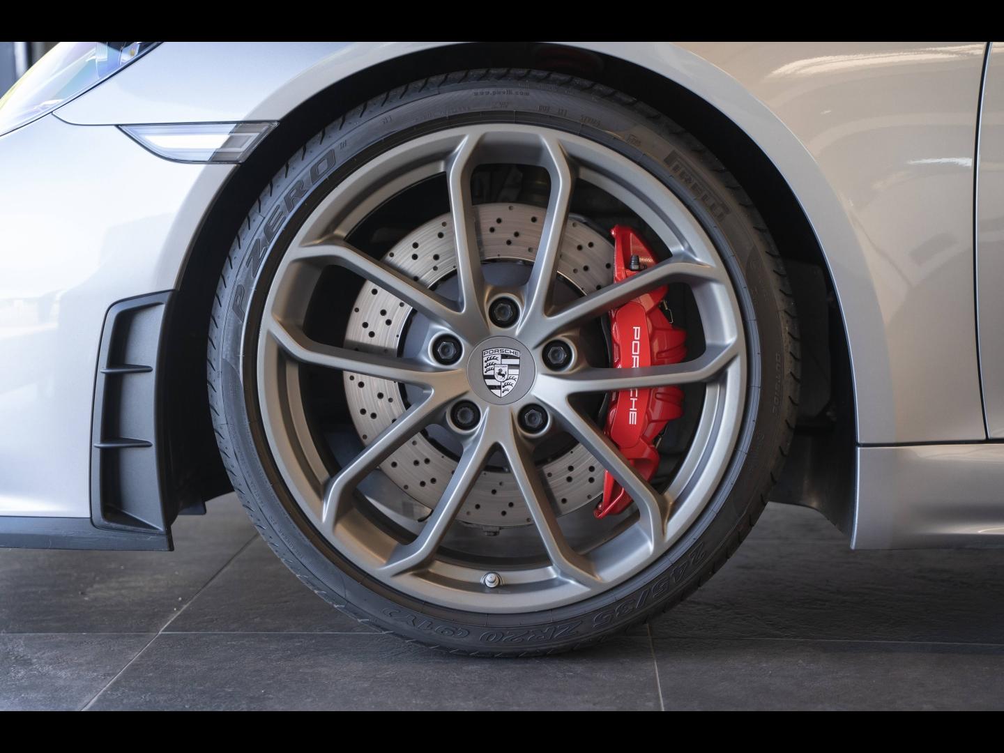 Voitures occasions PORSCHE 718 Spyder Base Montélimar