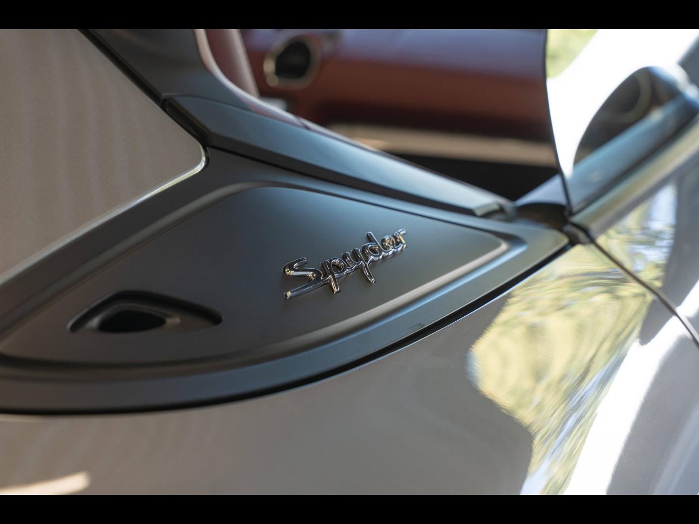 Voitures occasions PORSCHE 718 Spyder Base Montélimar