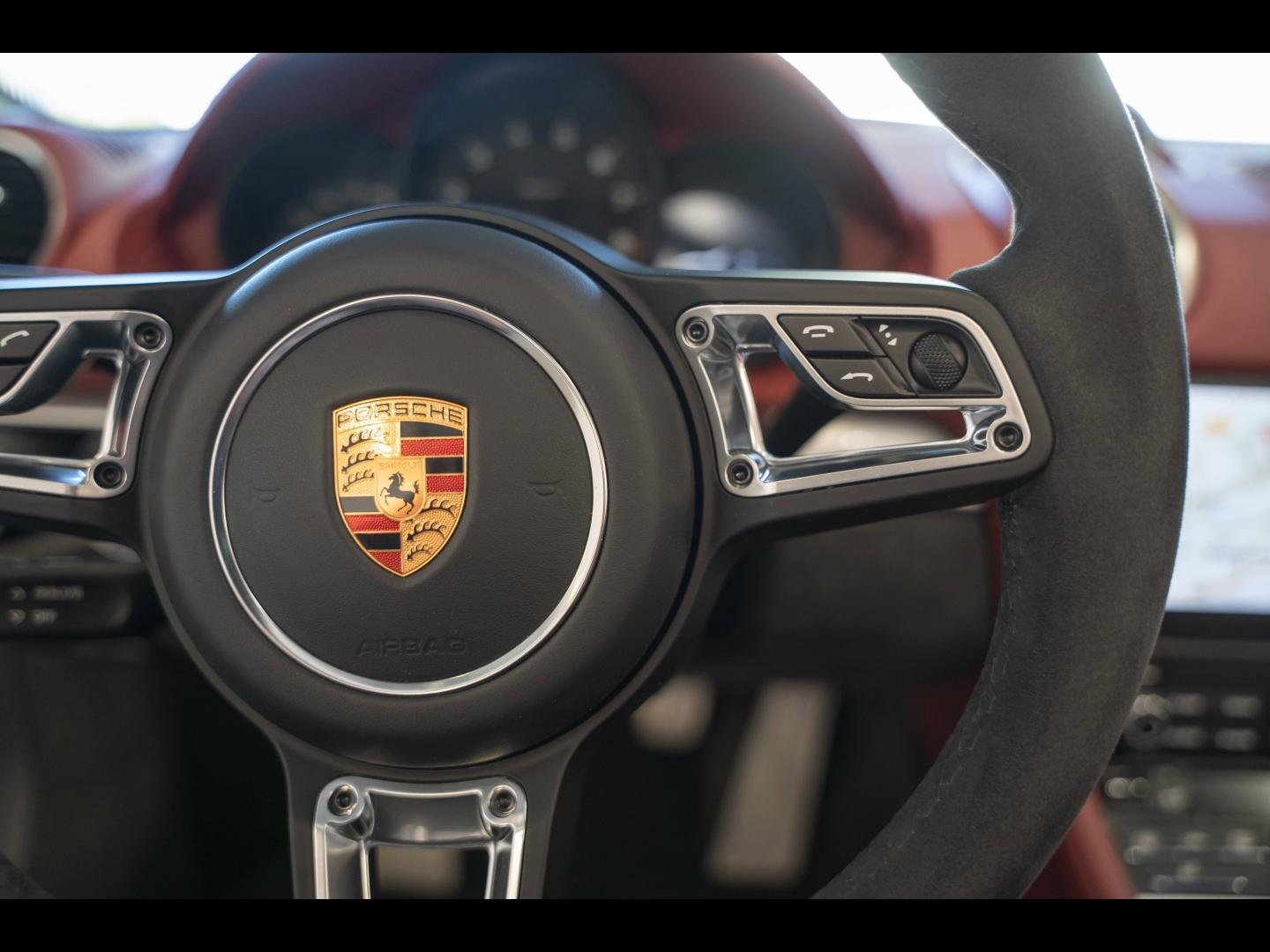 Voitures occasions PORSCHE 718 Spyder Base Montélimar