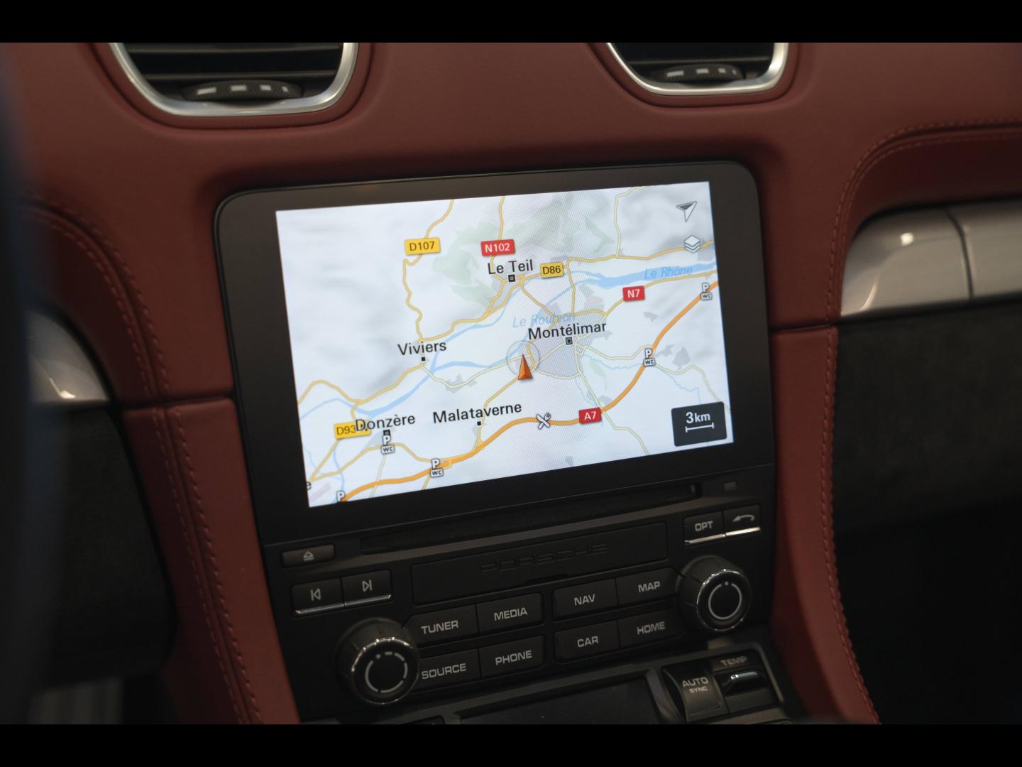 Voitures occasions PORSCHE 718 Spyder Base Montélimar