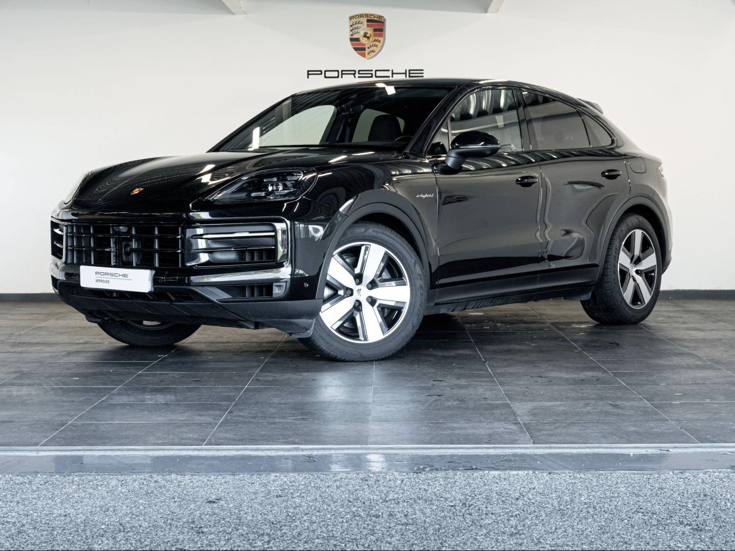 PORSCHE Cayenne Coupe