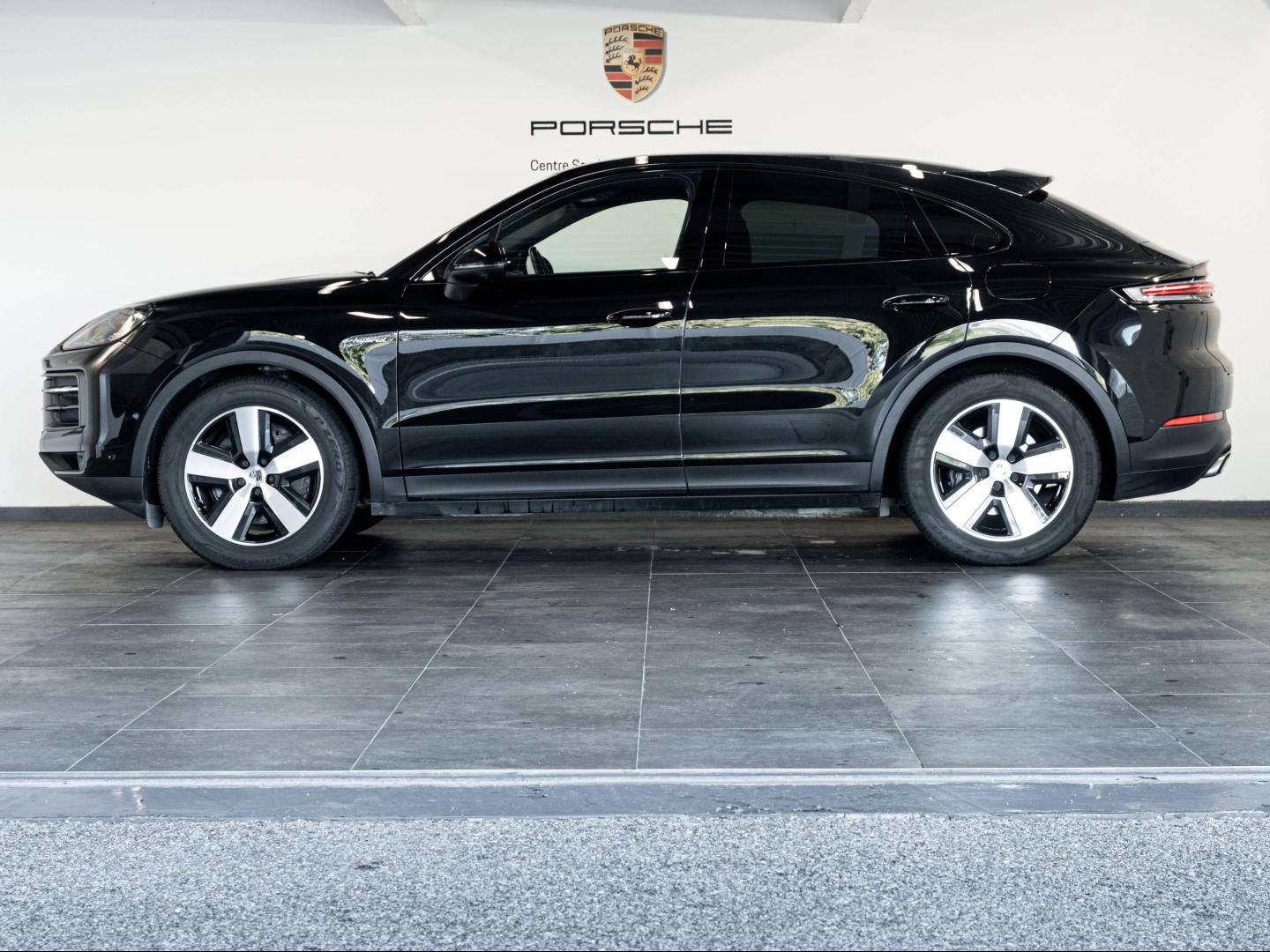 Voitures occasions PORSCHE Cayenne Coupe E-Hybrid Montélimar