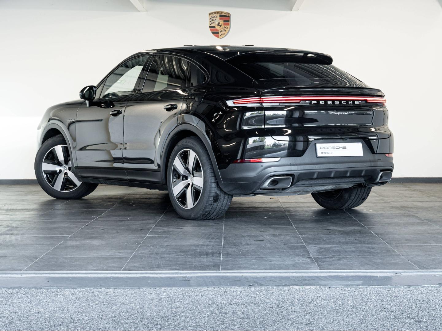 Voitures occasions PORSCHE Cayenne Coupe E-Hybrid Montélimar