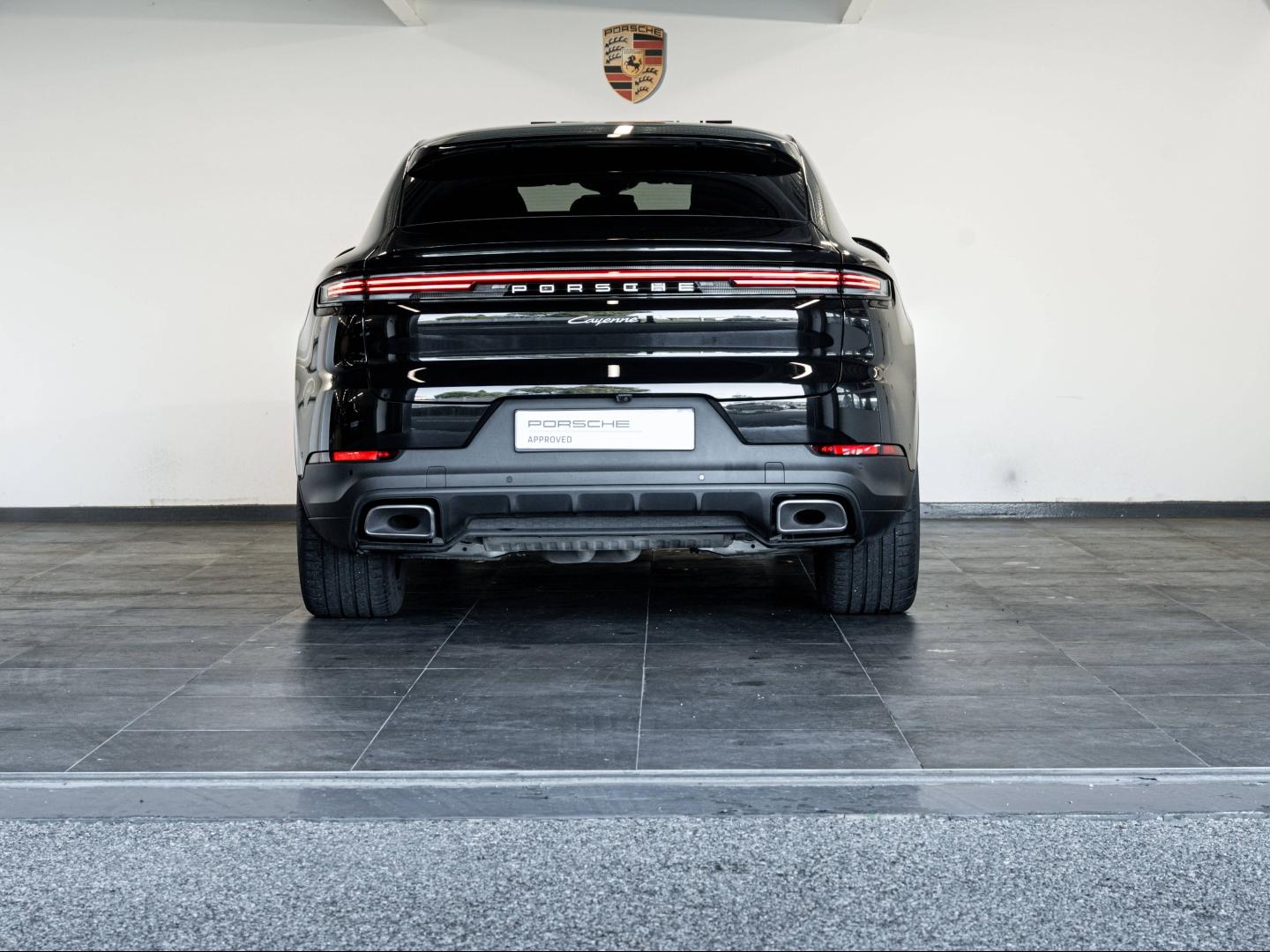 Voitures occasions PORSCHE Cayenne Coupe E-Hybrid Montélimar