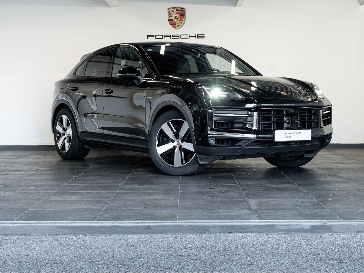 Voitures occasions PORSCHE Cayenne Coupe E-Hybrid Montélimar