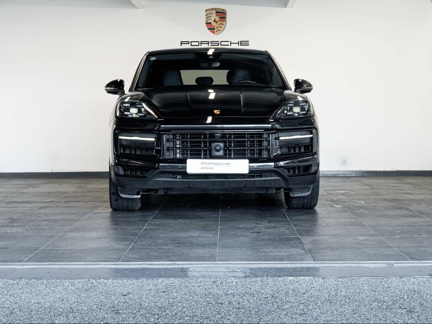 Voitures occasions PORSCHE Cayenne Coupe E-Hybrid Montélimar