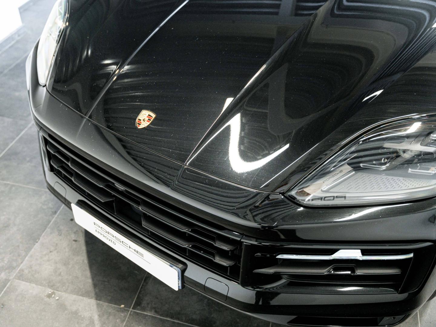 Voitures occasions PORSCHE Cayenne Coupe E-Hybrid Montélimar