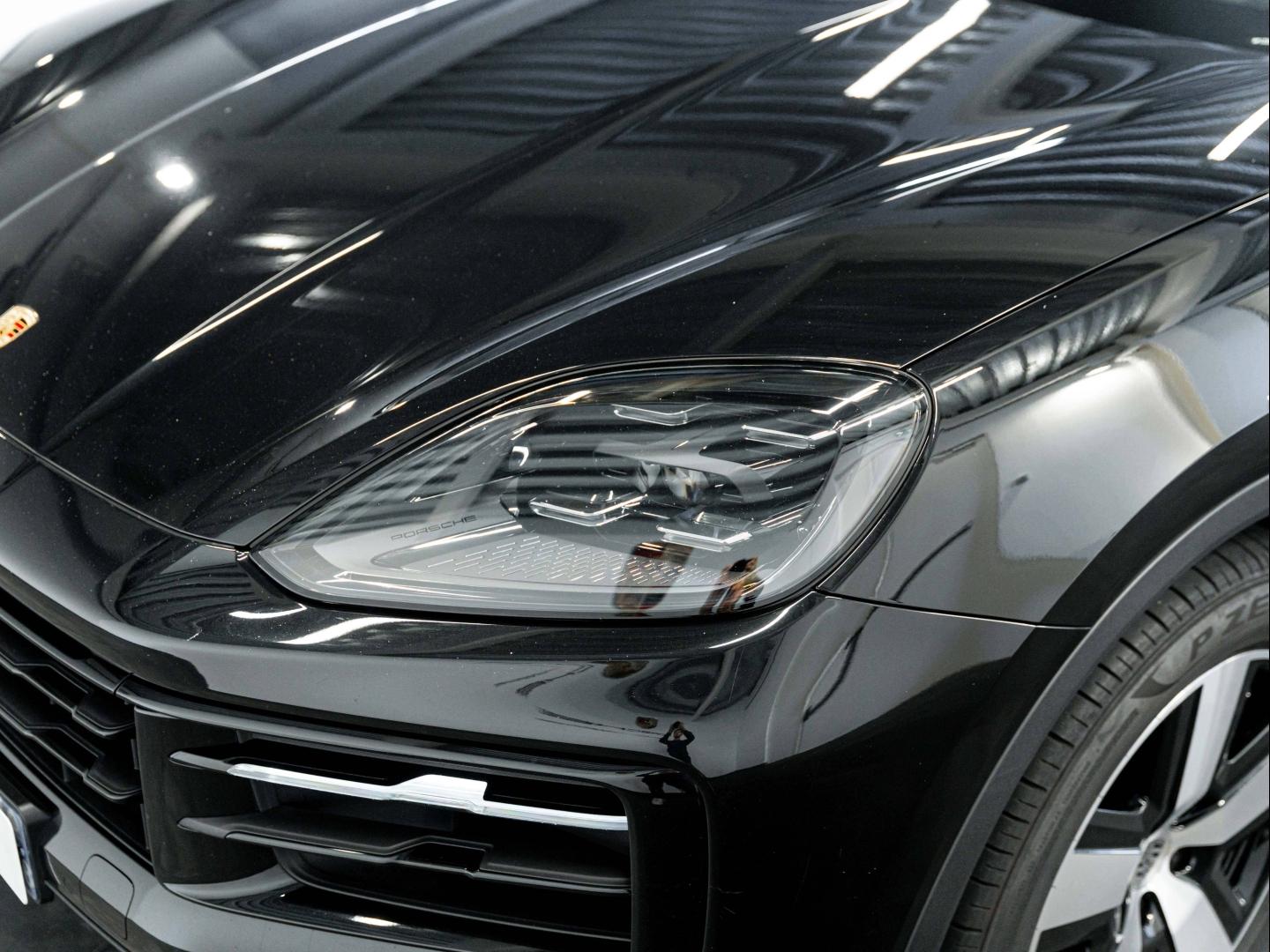 Voitures occasions PORSCHE Cayenne Coupe E-Hybrid Montélimar