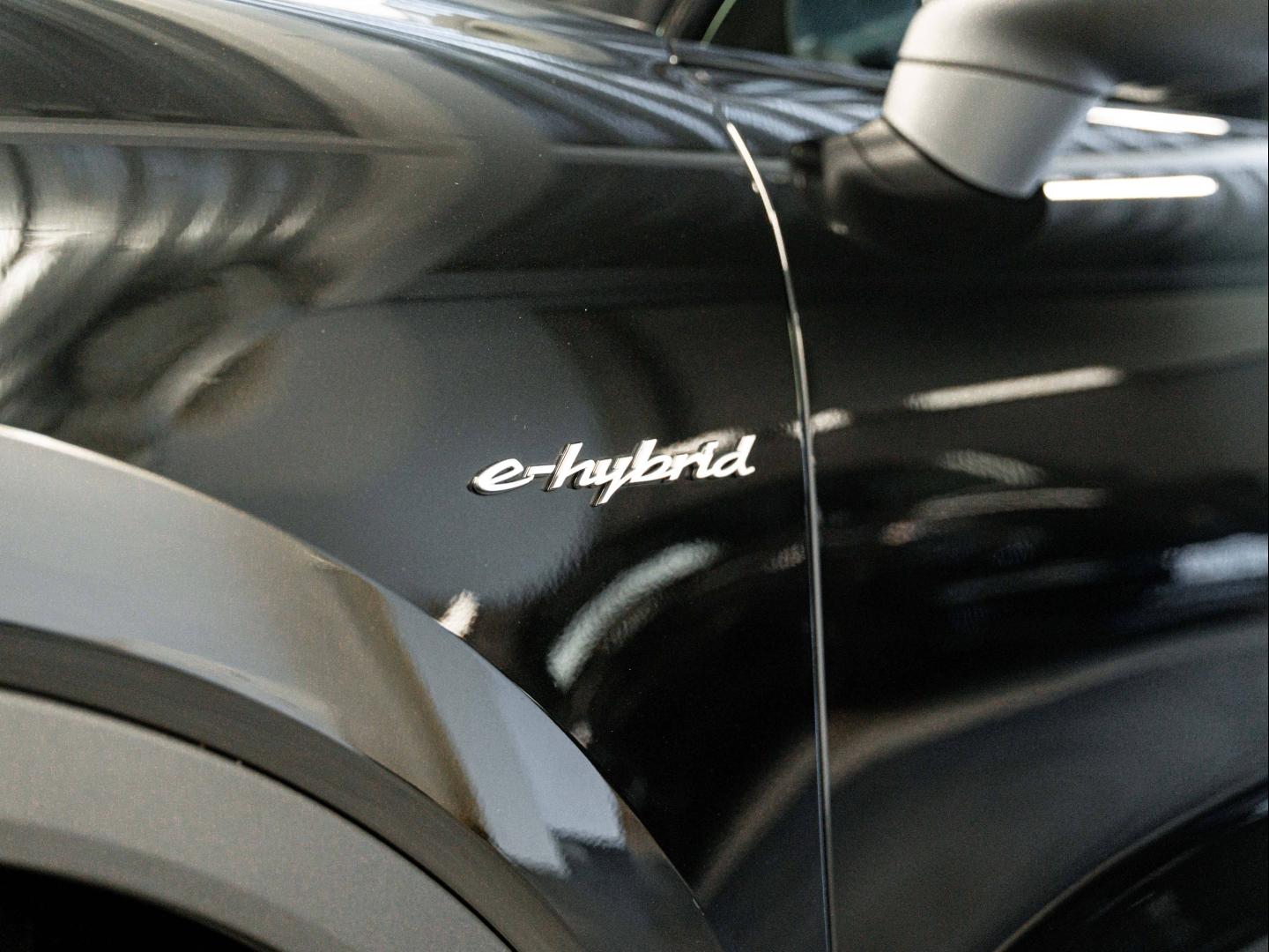 Voitures occasions PORSCHE Cayenne Coupe E-Hybrid Montélimar