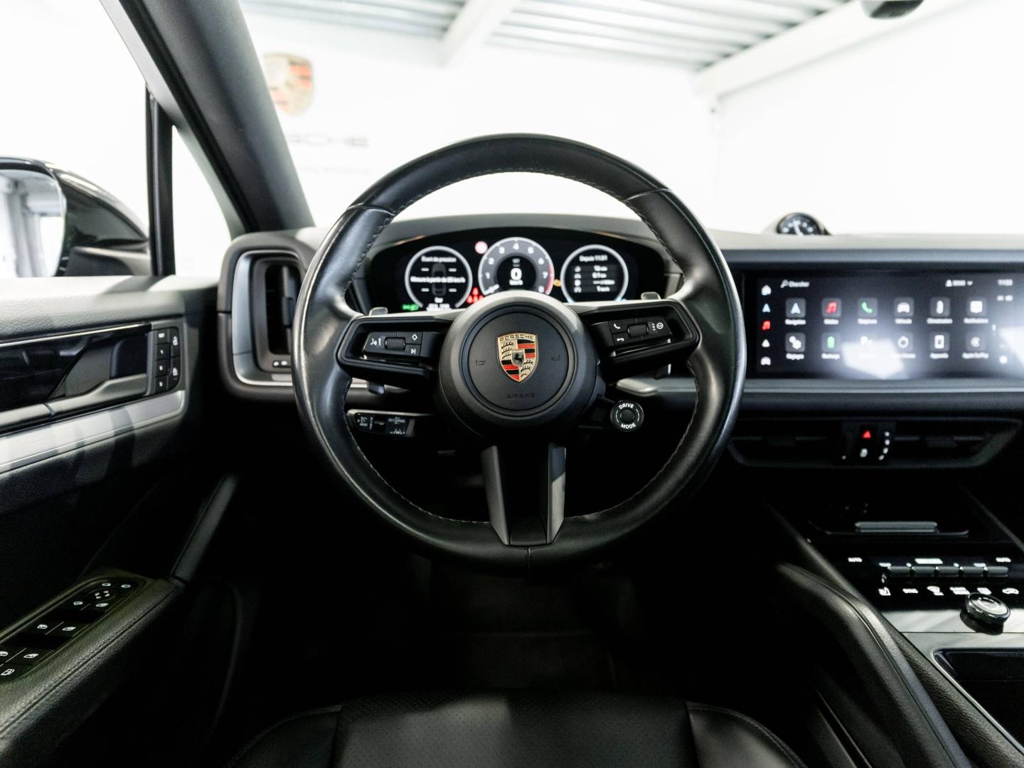 Voitures occasions PORSCHE Cayenne Coupe E-Hybrid Montélimar
