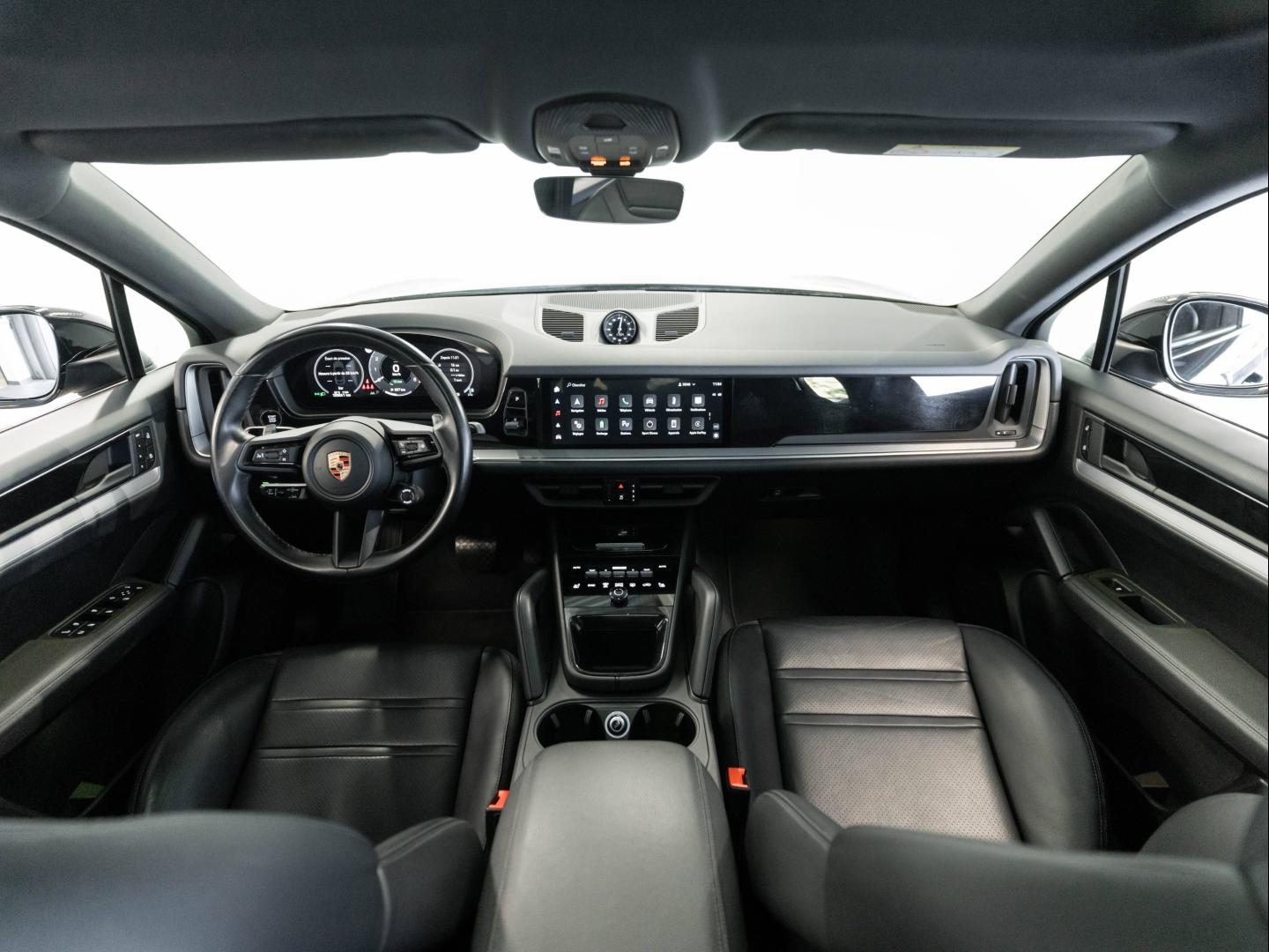 Voitures occasions PORSCHE Cayenne Coupe E-Hybrid Montélimar