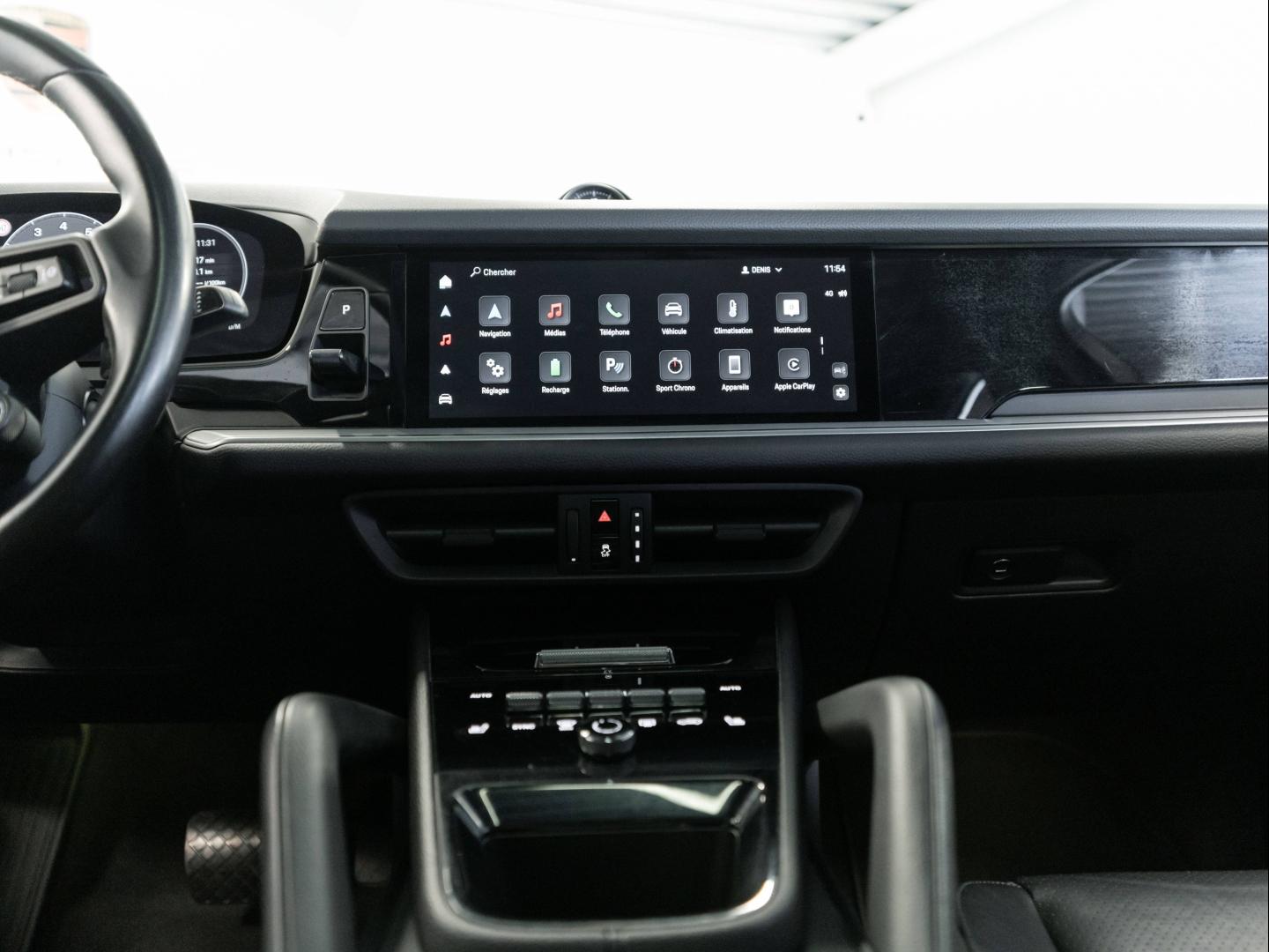 Voitures occasions PORSCHE Cayenne Coupe E-Hybrid Montélimar
