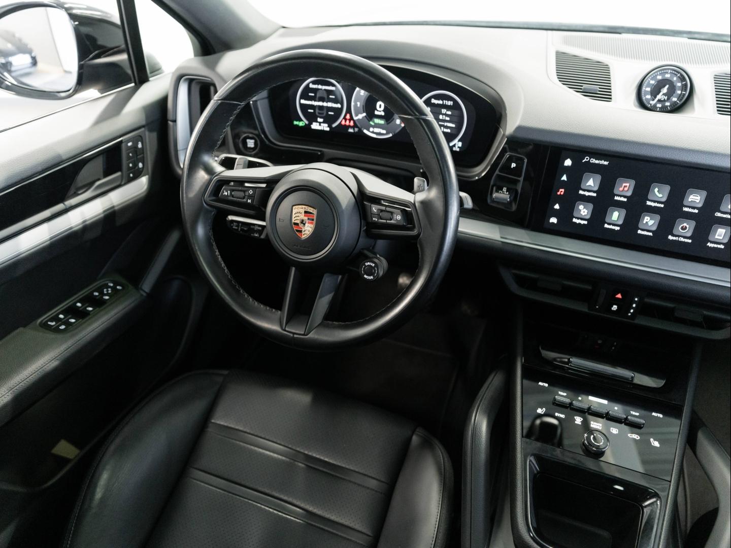 Voitures occasions PORSCHE Cayenne Coupe E-Hybrid Montélimar