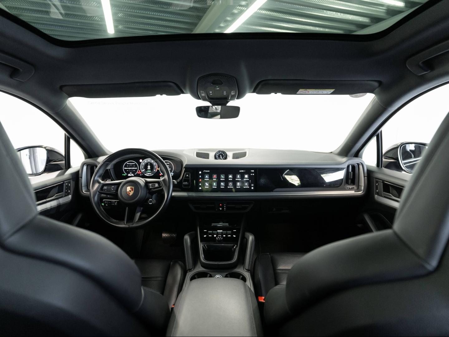Voitures occasions PORSCHE Cayenne Coupe E-Hybrid Montélimar