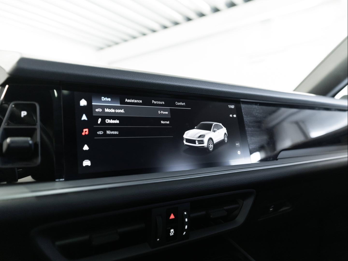 Voitures occasions PORSCHE Cayenne Coupe E-Hybrid Montélimar