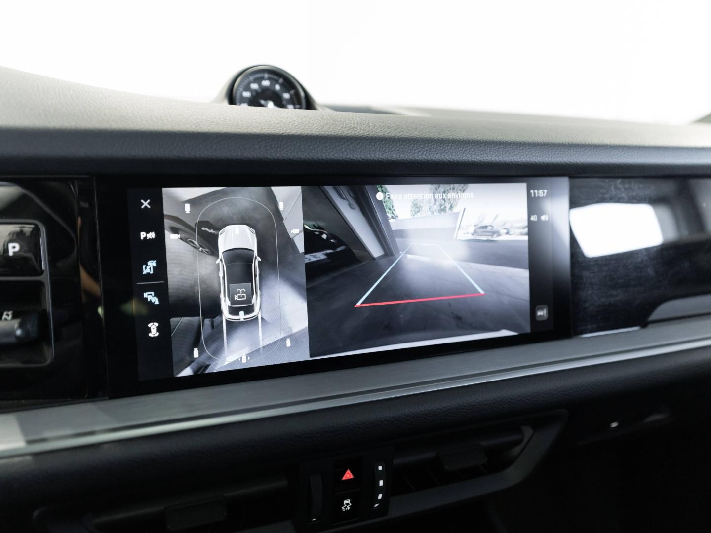 Voitures occasions PORSCHE Cayenne Coupe E-Hybrid Montélimar