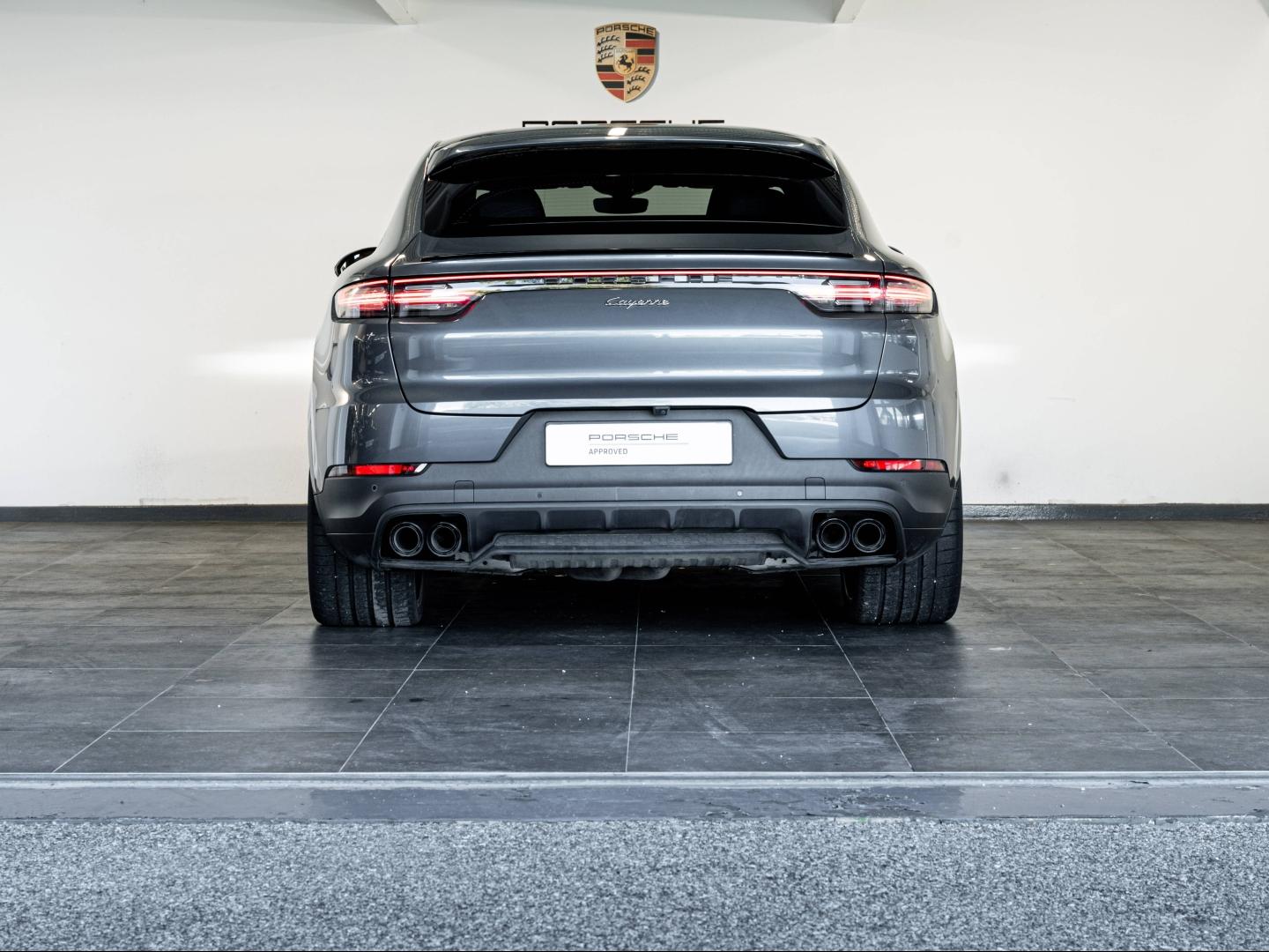 Voitures occasions PORSCHE Cayenne Coupe E-Hybrid Montélimar