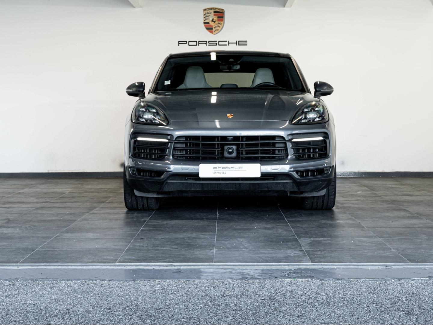 Voitures occasions PORSCHE Cayenne Coupe E-Hybrid Montélimar