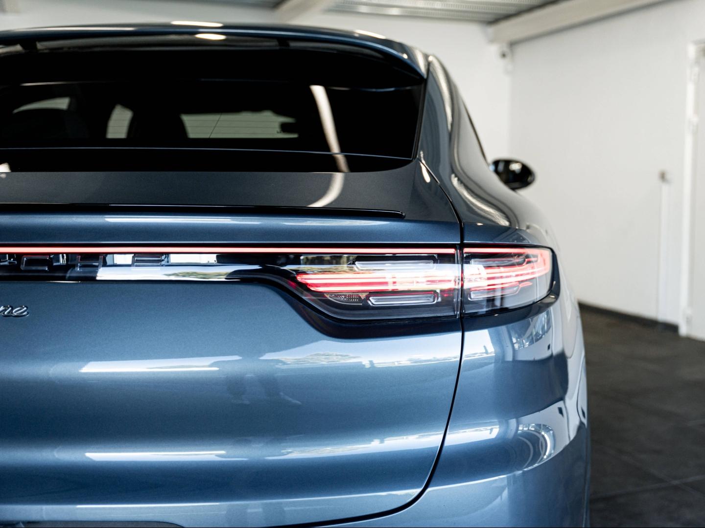 Voitures occasions PORSCHE Cayenne Coupe E-Hybrid Montélimar
