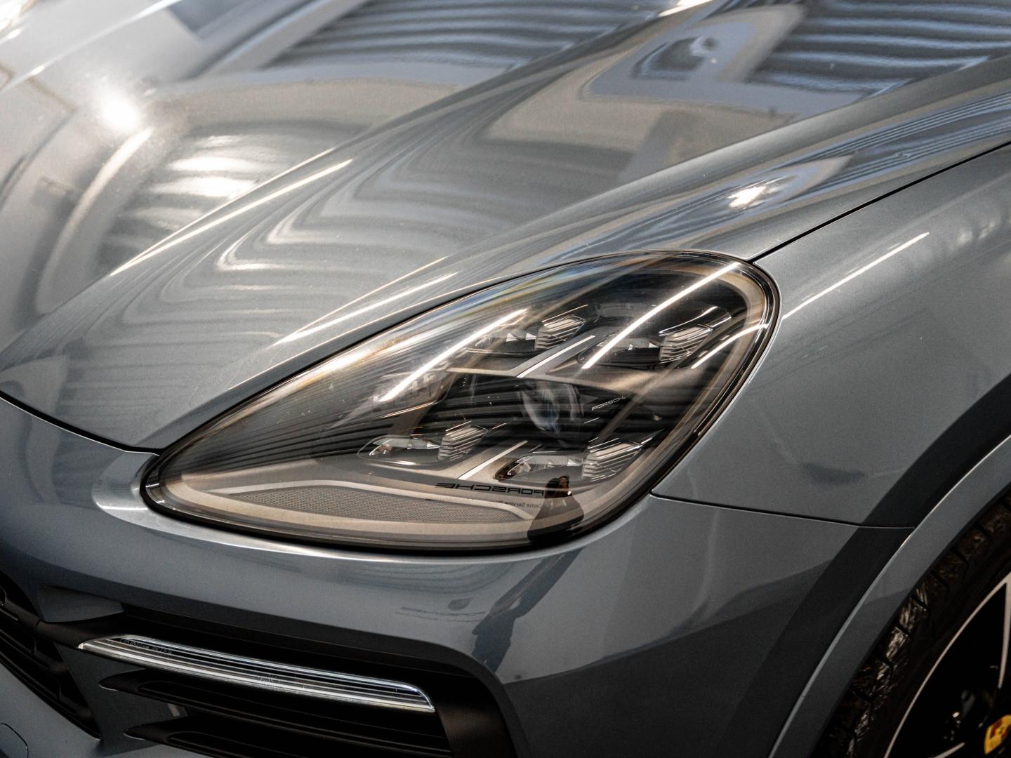 Voitures occasions PORSCHE Cayenne Coupe E-Hybrid Montélimar