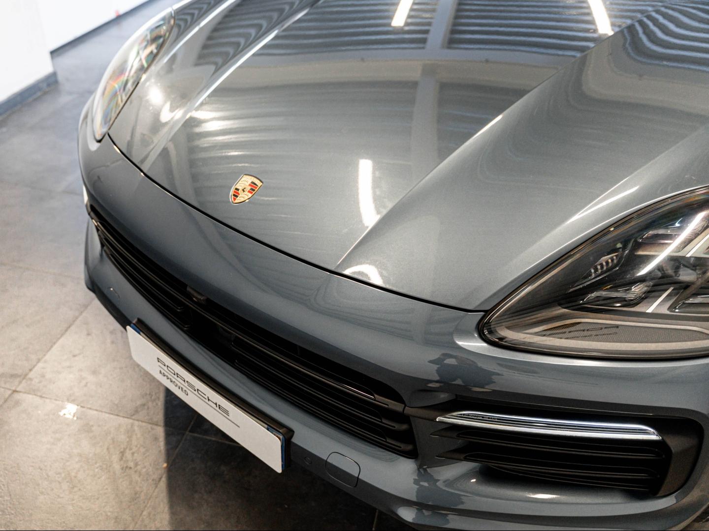 Voitures occasions PORSCHE Cayenne Coupe E-Hybrid Montélimar