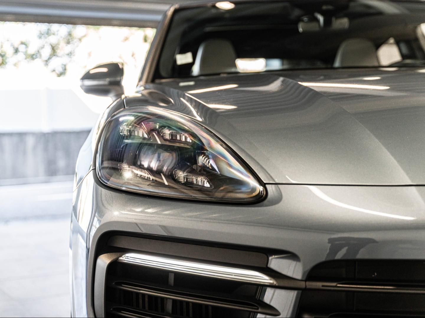 Voitures occasions PORSCHE Cayenne Coupe E-Hybrid Montélimar