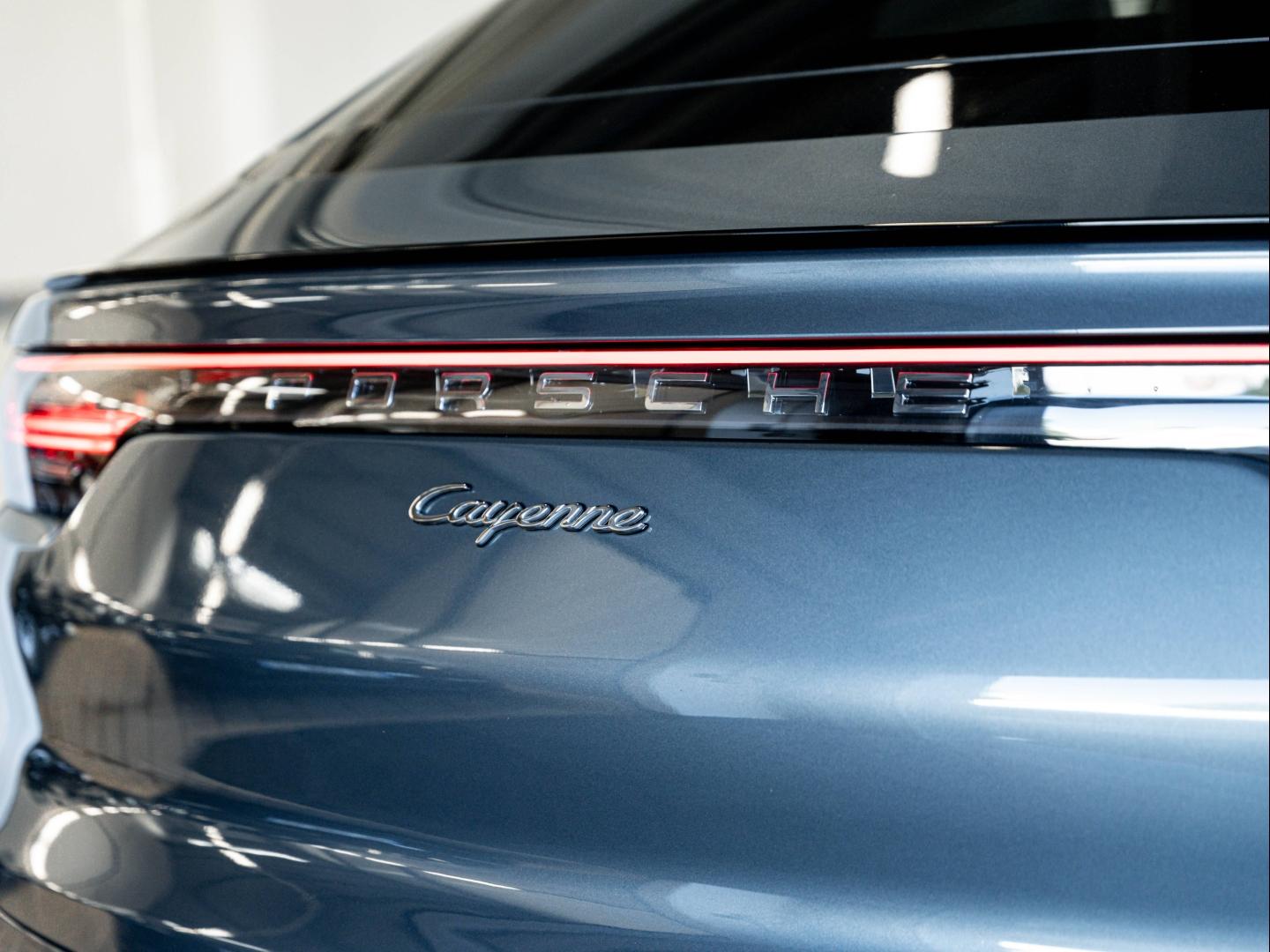 Voitures occasions PORSCHE Cayenne Coupe E-Hybrid Montélimar