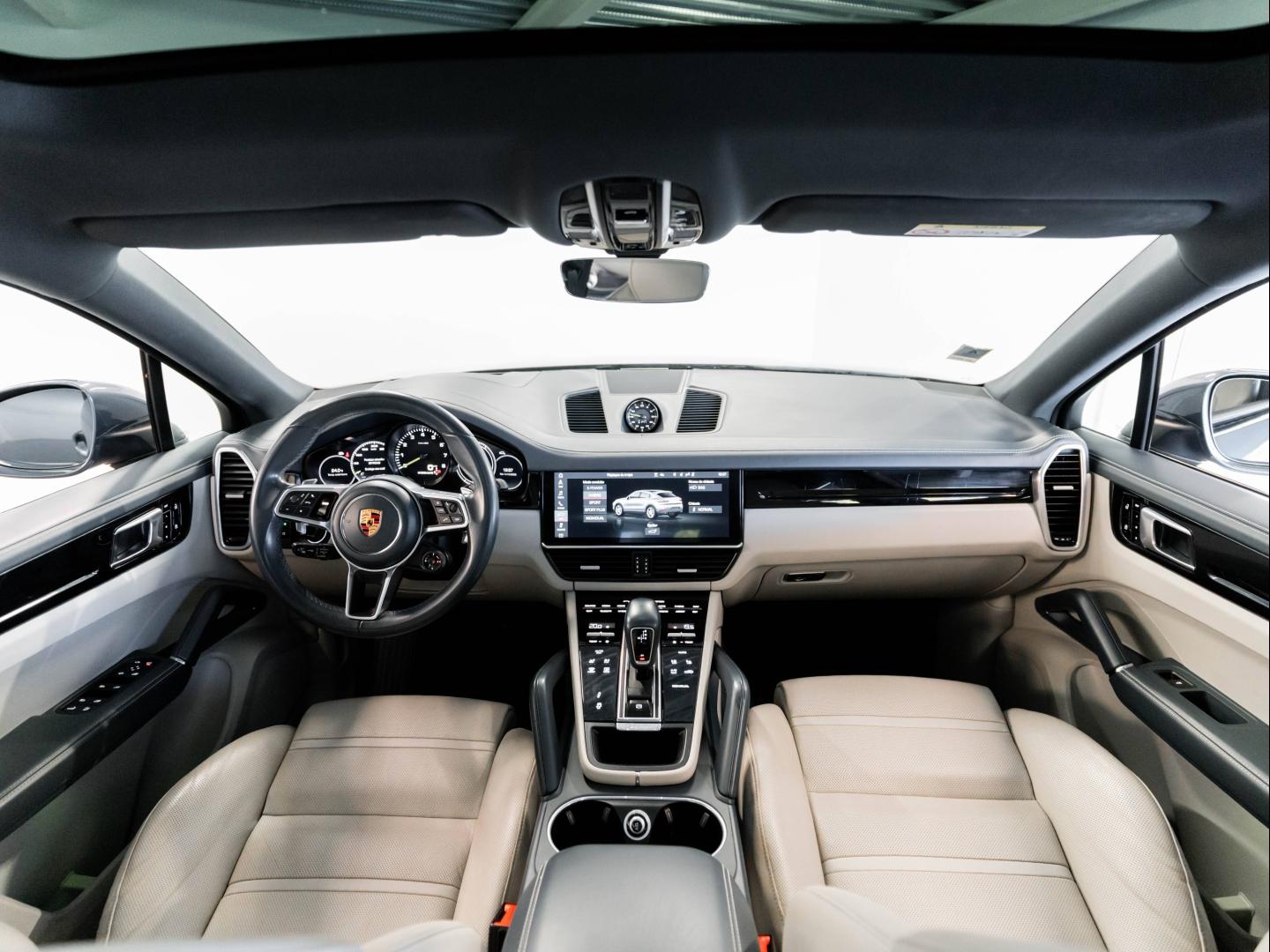 Voitures occasions PORSCHE Cayenne Coupe E-Hybrid Montélimar