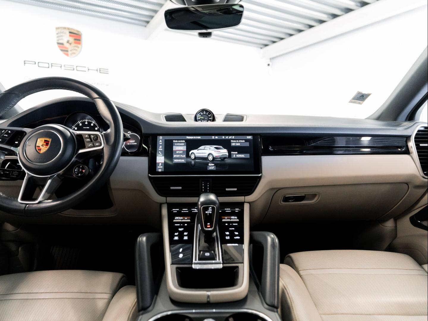 Voitures occasions PORSCHE Cayenne Coupe E-Hybrid Montélimar