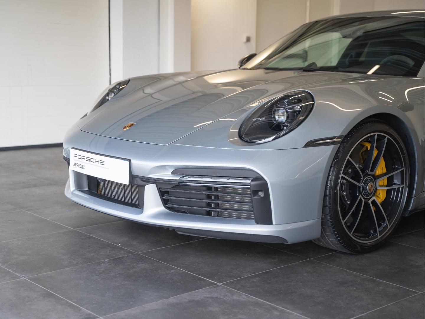 Voitures occasions PORSCHE 911 Coupe Turbo S Montélimar
