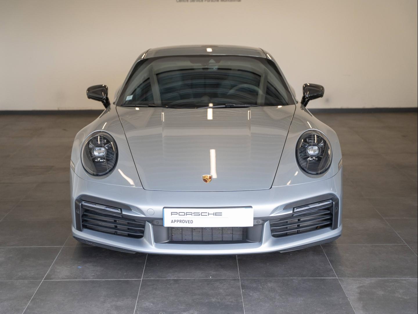 Voitures occasions PORSCHE 911 Coupe Turbo S Montélimar