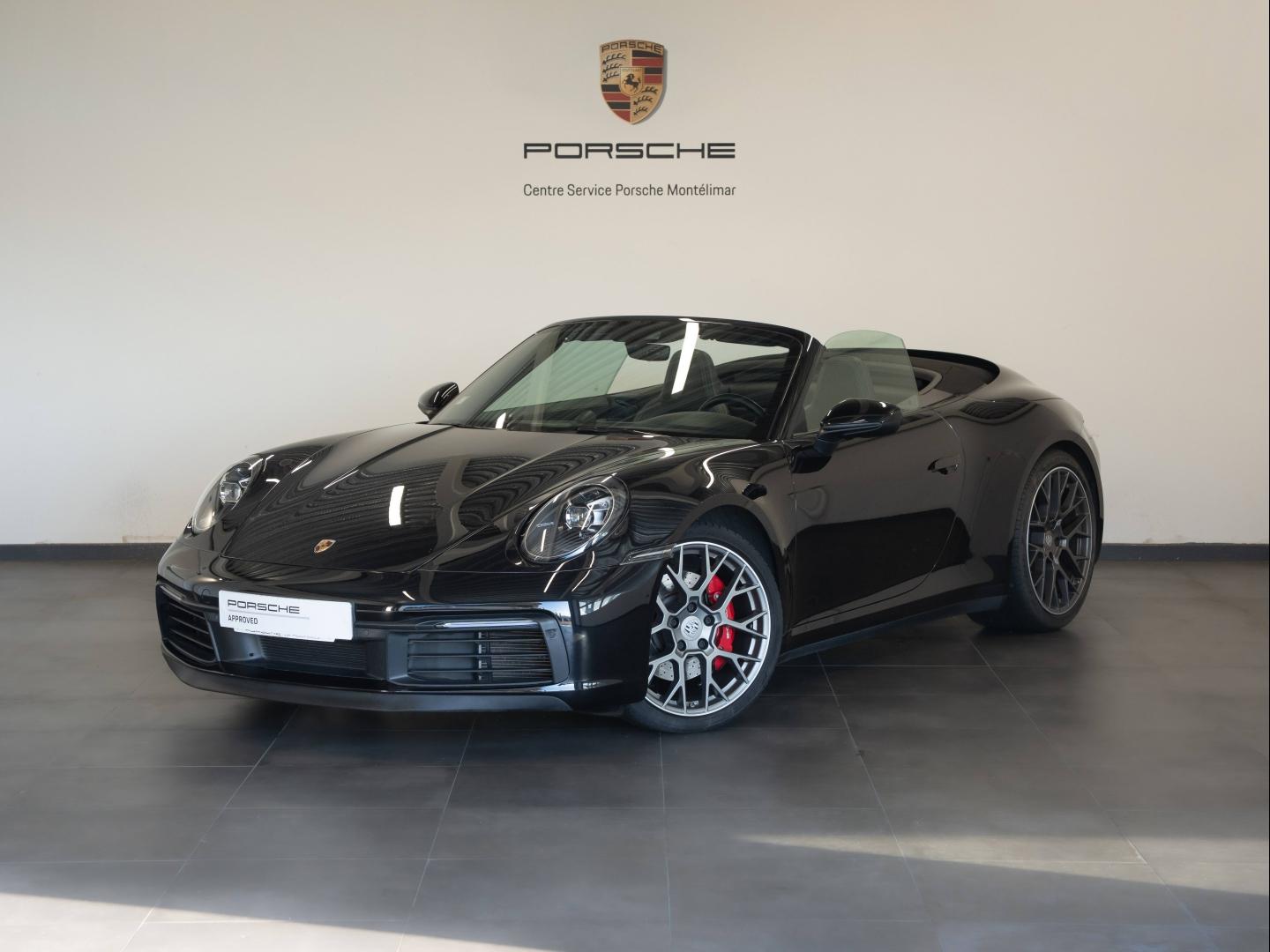 PORSCHE 911 Cabriolet