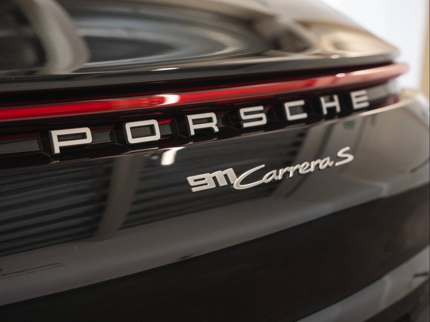 Voitures occasions PORSCHE 911 Cabriolet Carrera S Montélimar