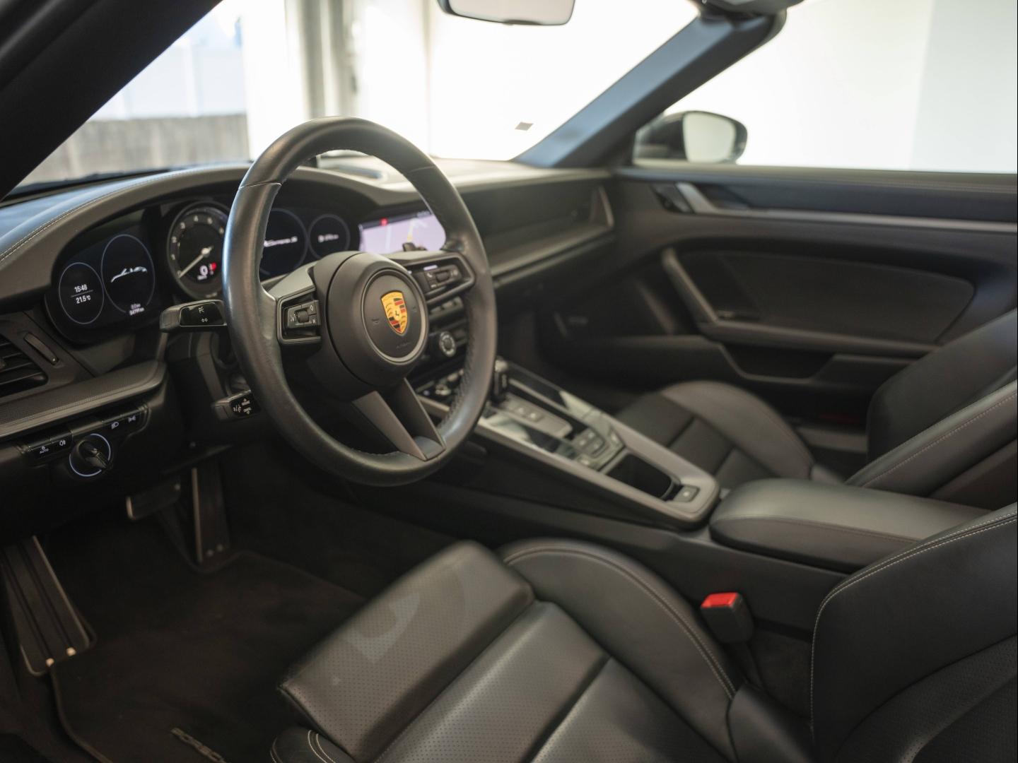 Voitures occasions PORSCHE 911 Cabriolet Carrera S Montélimar