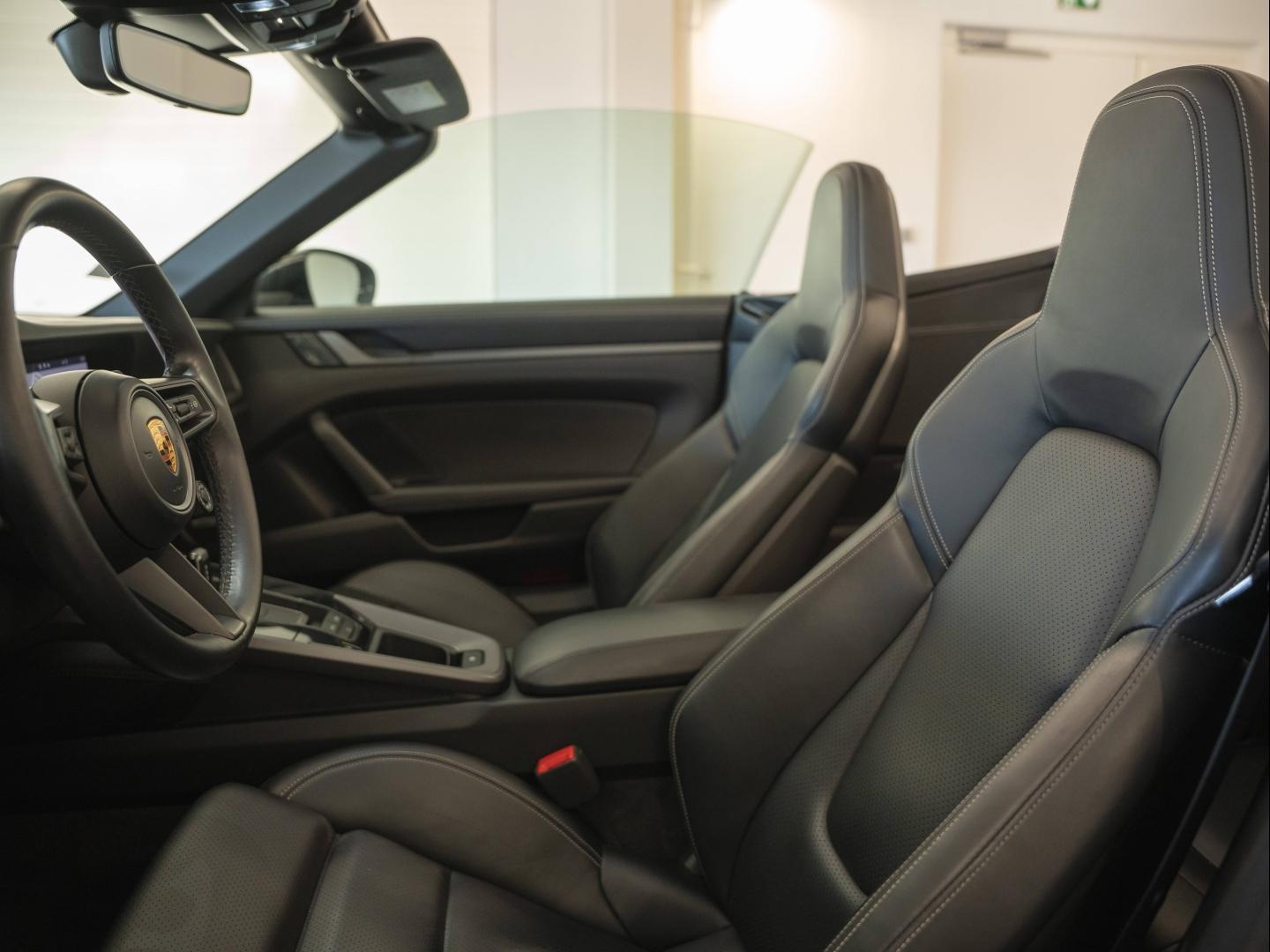 Voitures occasions PORSCHE 911 Cabriolet Carrera S Montélimar