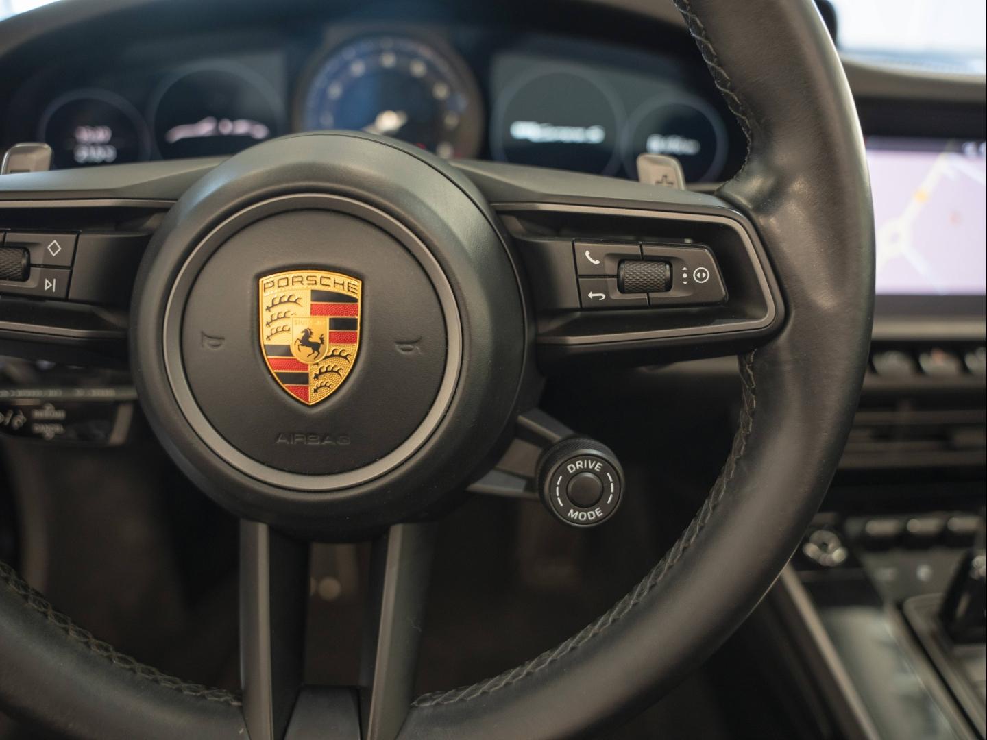Voitures occasions PORSCHE 911 Cabriolet Carrera S Montélimar