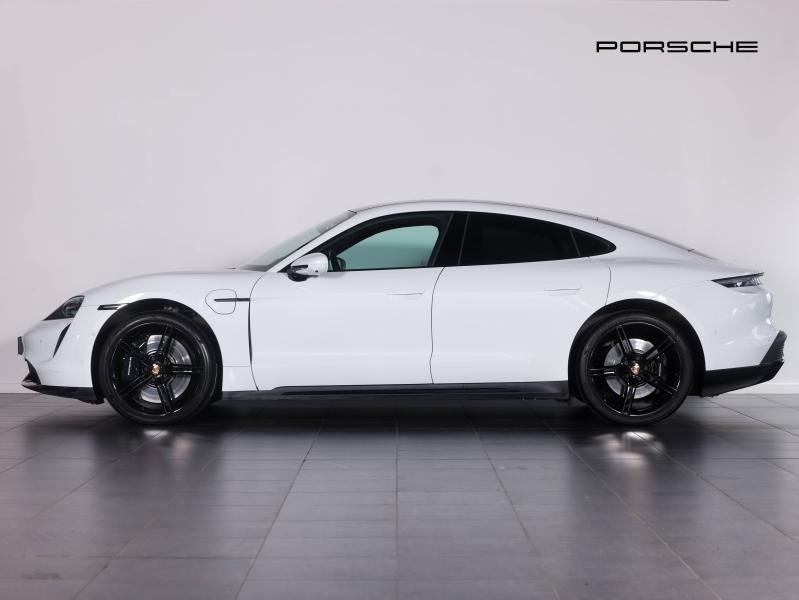 Voitures occasions PORSCHE Taycan Turbo Villeneuve-d'Ascq