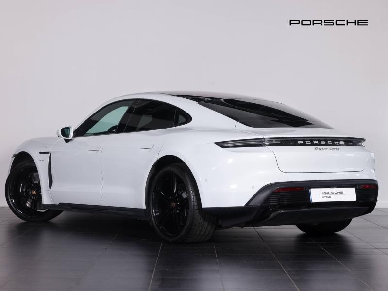 Voitures occasions PORSCHE Taycan Turbo Villeneuve-d'Ascq