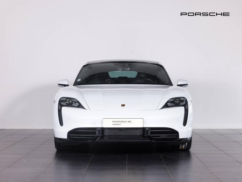 Voitures occasions PORSCHE Taycan Turbo Villeneuve-d'Ascq