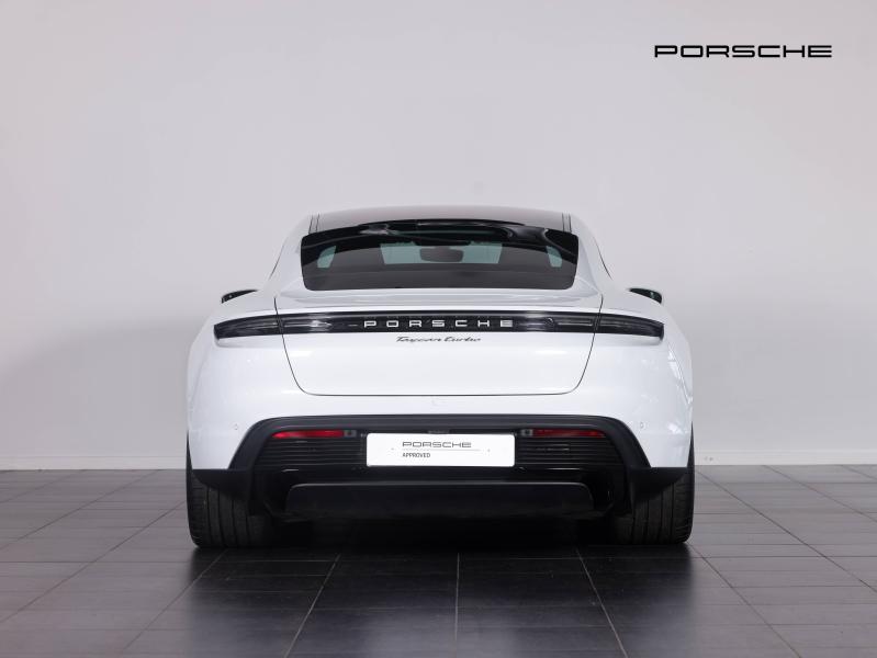 Voitures occasions PORSCHE Taycan Turbo Villeneuve-d'Ascq
