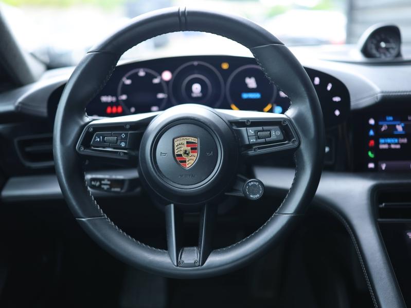 Voitures occasions PORSCHE Taycan Turbo Villeneuve-d'Ascq