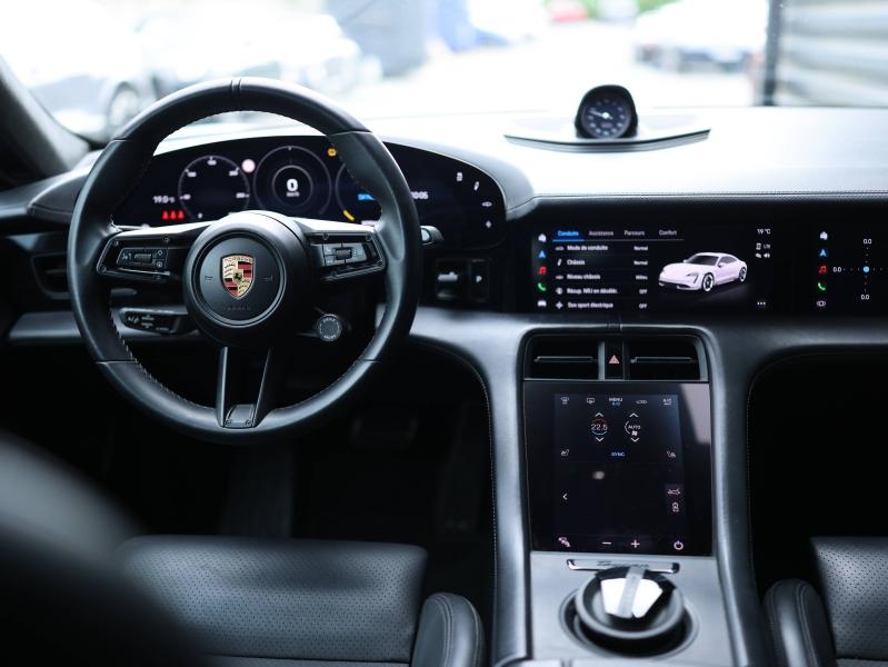 Voitures occasions PORSCHE Taycan Turbo Villeneuve-d'Ascq