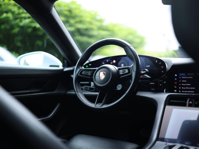 Voitures occasions PORSCHE Taycan Turbo Villeneuve-d'Ascq
