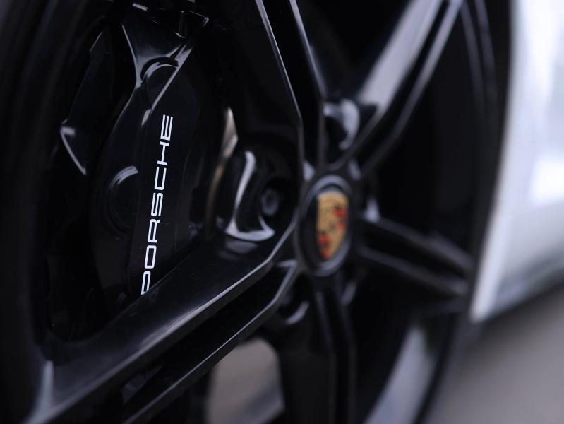 Voitures occasions PORSCHE Taycan Turbo Villeneuve-d'Ascq