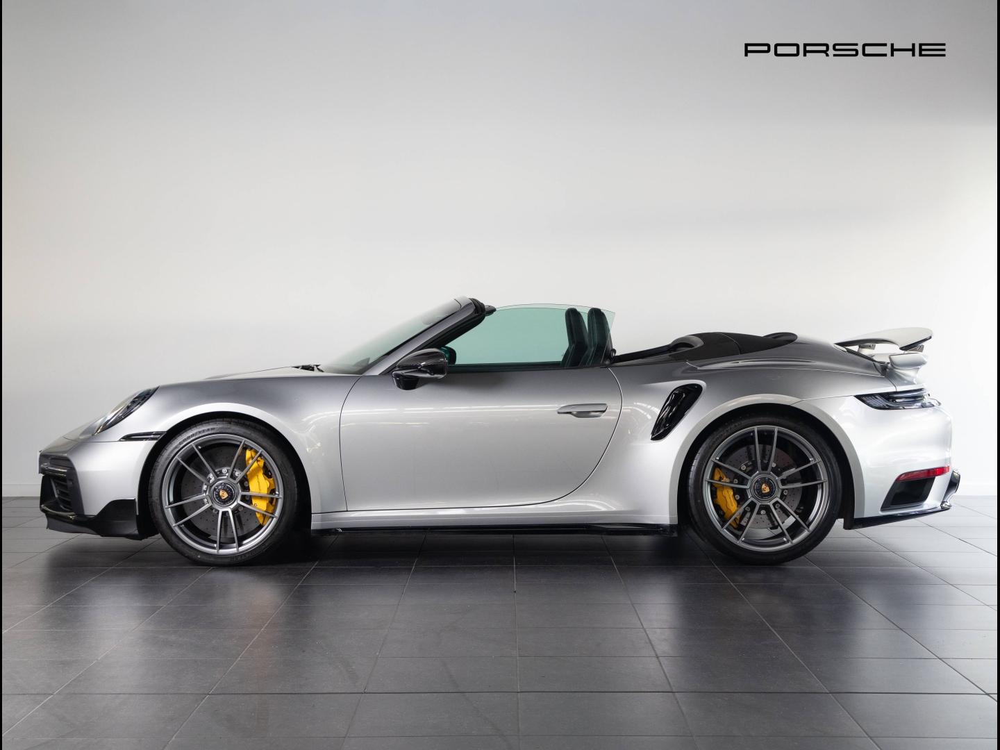 Voitures occasions PORSCHE 911 Cabriolet Turbo S Villeneuve-d'Ascq